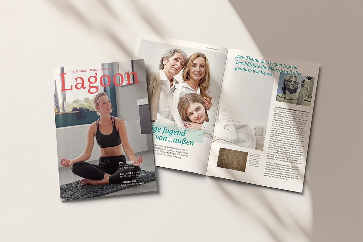 Mainmetall Badmagazin